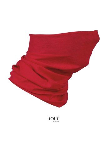 Μπαντάνα -  Βolt 03094 κόκκινο